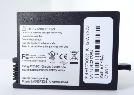 Напряжение: 12.6V 
Мощность: 25Wh 
Гарантия: 12 месяцевОбмен\Возврат в течении 3. . фото 2