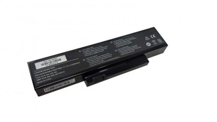 Акумулятор для ноутбука Fujitsu-Siemens S26391-F6120-L470 Esprimo Mobile V5535 1. . фото 4