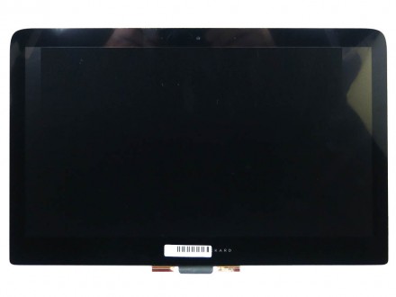 Совместимые модели ноутбуков: 
HP Spectre X360 13-4105dx
Матрица ноутбука предна. . фото 3