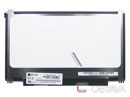 Совместимые модели ноутбуков: 
Матрица для ноутбуков Lenovo IdeaPad Yoga 11s, Ac. . фото 1