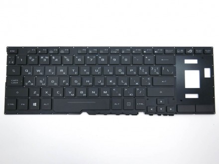 Клавиатура подходит к ноутбукам:
ASUS GX501 GX501VI GX501VS
Совместимые партноме. . фото 4