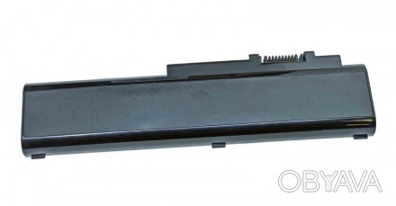 Акумулятор для ноутбука Asus A32-N50 N50 11.1V Black 5200mAh Аналог Совместимост. . фото 1