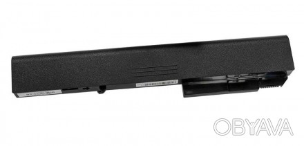 Акумулятор для ноутбука HP Compaq HSTNN-OB60 EliteBook 8730W 14.4V Black 5200mAh. . фото 1