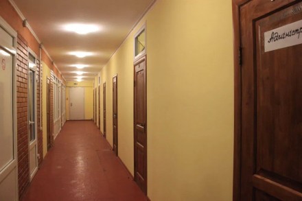 Сдам в долгосрочную аренду помещение в общежитии 500 кв. метров.
Расположен в 4. Соцгород. фото 8