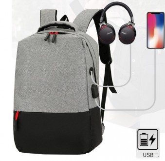 Мужской набор городской рюкзак + мужская сумка планшетка + кошелек клатч
Характе. . фото 10