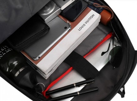 Мужской набор городской рюкзак + мужская сумка планшетка + кошелек клатч
Характе. . фото 6