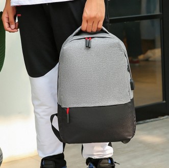 Мужской набор городской рюкзак + мужская сумка планшетка + кошелек клатч
Характе. . фото 8
