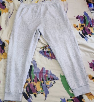 Спортивные штаны Primark NBA Los Angeles Lakers, 87%-cotton, весна-осень, размер. . фото 4