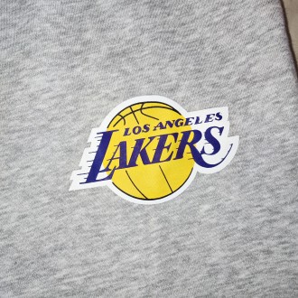 Спортивные штаны Primark NBA Los Angeles Lakers, 87%-cotton, весна-осень, размер. . фото 7