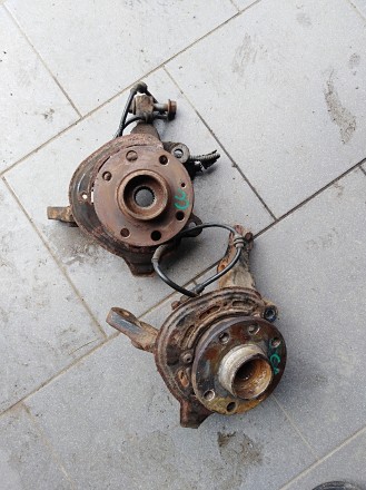 Цапфа підшипник ступиця передня 9156140 Opel Combo Corsa C 13154317. Луцьк. фото 1