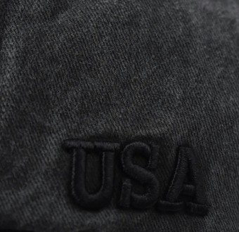 Кепка Бейсболка флаг America, USA (Америка, США) с изогнутым козырьком, Унисекс
. . фото 7
