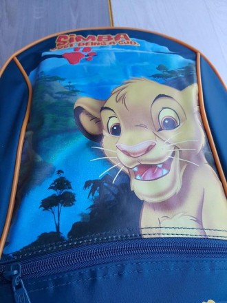 Детский рюкзак Simba

Хорошее качество
Размер 36 Х 28,5 Х 11,5 см

Возможен. . фото 6