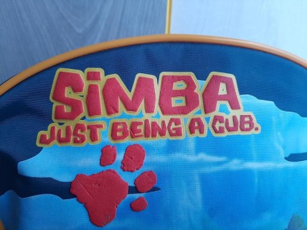 Детский рюкзак Simba

Хорошее качество
Размер 36 Х 28,5 Х 11,5 см

Возможен. . фото 9