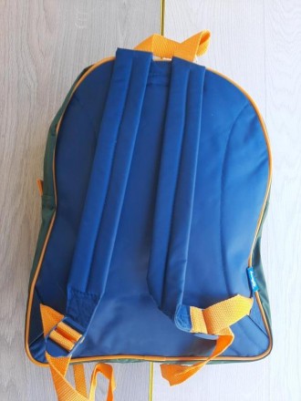Дитячий рюкзак Simba_

Хороша якість 
Розмір 37 Х 30 Х 15 см

Возможен нало. . фото 3