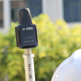 Комплект GNSS RTK приймача Alpha-GEO L2 і програмним забезпеченням SurPro (Andro. . фото 3