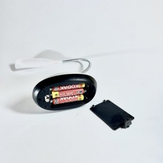 Настільна лампа-світильник на батарейках MINI X-7188 забезпечить освітлення наві. . фото 8