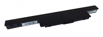 Акумулятор для ноутбука Acer AS10D71 Aspire 5741 10.8V Black 5200mAh Аналог Совм. . фото 3