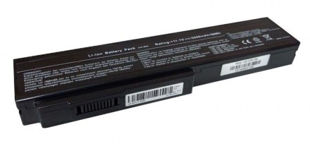 Акумулятор для ноутбука Asus A32-M50 11.1V Black 5200mAh Аналог Совместимость с . . фото 4
