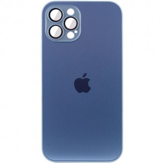 Чохол TPU+Glass Sapphire matte case для Apple iPhone 14 Pro Max (6.7") (Cangling. . фото 2