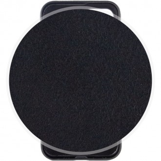 Шкіряний чохол Leather Case (AA Plus) для Apple iPhone 11 Pro (5.8") (Black). . фото 8