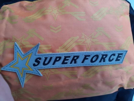 Рюкзак подростковый для мальчика Super Force

Материал: нейлон
Размер 43 Х 30. . фото 7