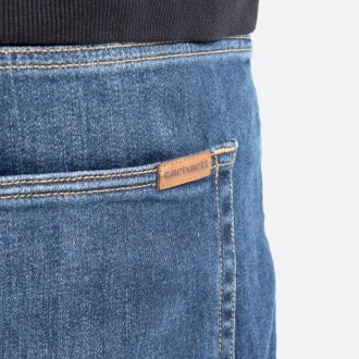 Swell Short — джинсові шорти стандартної посадки з закотами. Створений із нашого. . фото 6