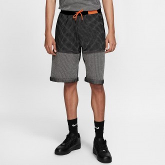 Шорты NIKE M NSW TCH SC SHORT GRD KNT для стильного образа. Мягкая ткань обеспеч. . фото 2