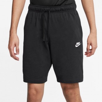 Шорты Nike Sportswear Club из мягкого хлопкового джерси идеально подходят для по. . фото 4