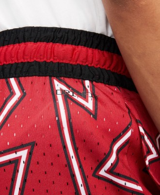 Аутентичный баскетбольный образ с мужскими шортами Jordan Dri-FIT Air. Мужские ш. . фото 3