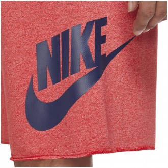 Мужские шорты для выпускников Nike — dm6817-657: готовые ко всему, шорты для вып. . фото 2