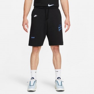 Наслаждайтесь любым днем ​​в шортах Nike Sportswear Sport Essentials+ стандартно. . фото 2