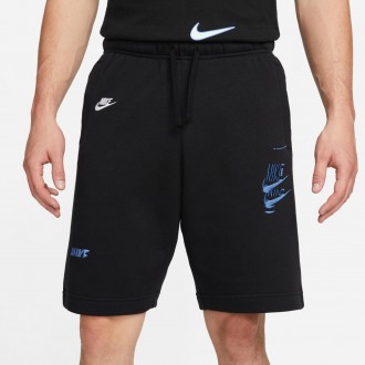 Наслаждайтесь любым днем ​​в шортах Nike Sportswear Sport Essentials+ стандартно. . фото 4