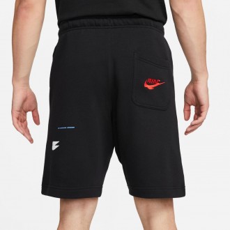 Наслаждайтесь любым днем ​​в шортах Nike Sportswear Sport Essentials+ стандартно. . фото 5