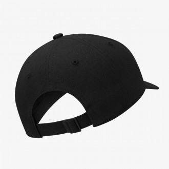 Кепка Nike Sportswear Legacy 91 Metal Futura Cap Black (DC3988-011) представляет. . фото 3