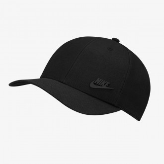 Кепка Nike Sportswear Legacy 91 Metal Futura Cap Black (DC3988-011) являє собою . . фото 2