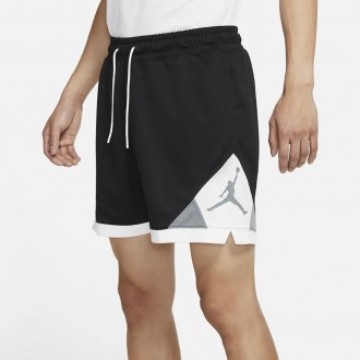 Мужские шорты Jordan — один из самых символичных силуэтов бренда из легкой ткани. . фото 5