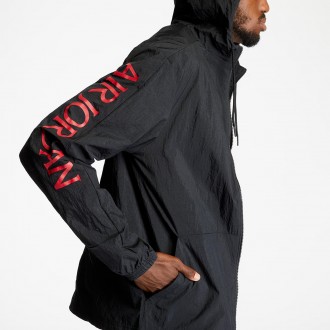 Куртка Jordan изготовлена ​​из высококачественного материала, гарантирующего защ. . фото 4