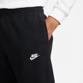 Клубний фліс Nike+Музькі флісові зимові штани Наші спортивні штани Club Fleece+ . . фото 3