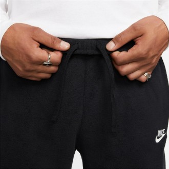 Клубний фліс Nike+Музькі флісові зимові штани Наші спортивні штани Club Fleece+ . . фото 4