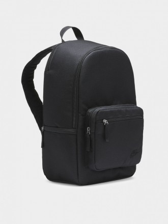 Рюкзак Nike Heritage чорний,класичний. . фото 3