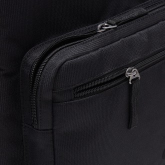 Рюкзак Nike Heritage чорний,класичний. . фото 4
