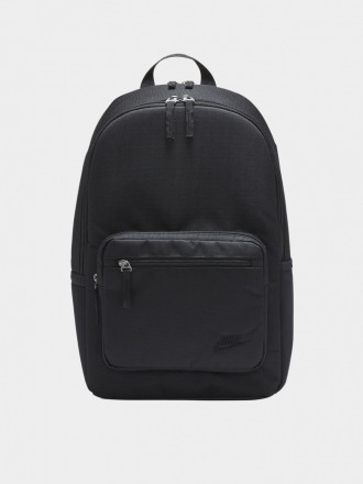 Рюкзак Nike Heritage чорний,класичний. . фото 2