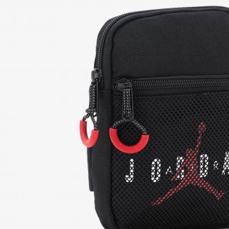 Сумка Jordan JAN AIR FESTIVAL CROSSBODY BAG — зручний варіант для повсякденного . . фото 6