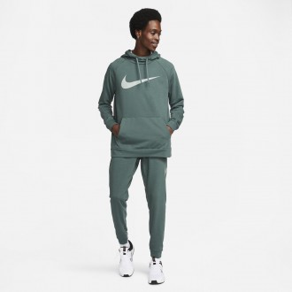 Толстовка Nike Dri-FIT с технологией защиты от пота обеспечивает сухость до, во . . фото 3