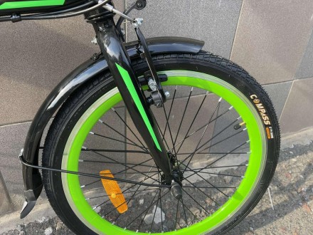 Надежность комплектующих 
CROSSRIDE CITY FOLDING 20 - велосипед любительского ур. . фото 4