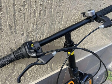 Велосипед складной CROSSRIDE 20 FLD ST "CITY FOLDING" Оранжевый 2021
Надежность . . фото 5