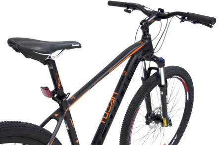 Велосипед AL 29" Ardis TUCAN MTB 2021 рама 18"
Оформити замовлення можна на сайт. . фото 5
