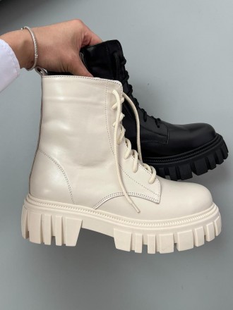 Новинка ?
Шкіряні зимові черевики
Фабрична якість ?
Код 4891
Колір: світлий беж
. . фото 7