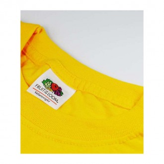 Мужская футболка Fruit of the loom серии Original
	
	
	
	
	Состав:
	
	
	
	
	100%. . фото 3