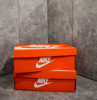 Фірмова подарункова коробка для кросівок Nike
 
Коробки для взуття включно до р.. . фото 2
